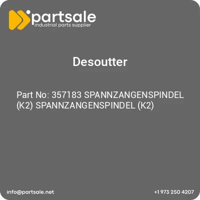 357183-spannzangenspindel-k2-spannzangenspindel-k2