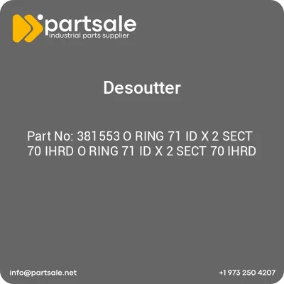 381553-o-ring-71-id-x-2-sect-70-ihrd-o-ring-71-id-x-2-sect-70-ihrd