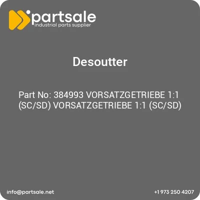 384993-vorsatzgetriebe-11-scsd-vorsatzgetriebe-11-scsd
