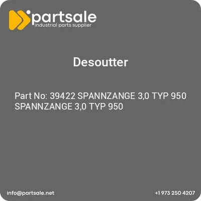 39422-spannzange-30-typ-950-spannzange-30-typ-950