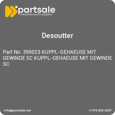 395023-kuppl-gehaeuse-mit-gewinde-sc-kuppl-gehaeuse-mit-gewinde-sc