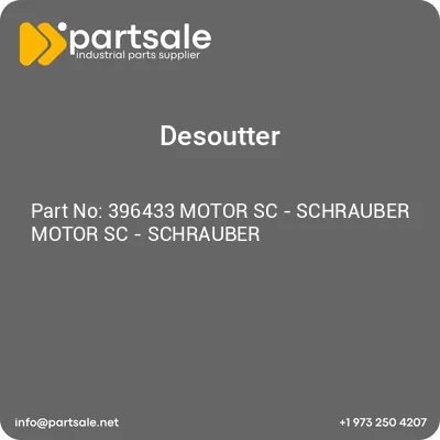 396433-motor-sc-schrauber-motor-sc-schrauber