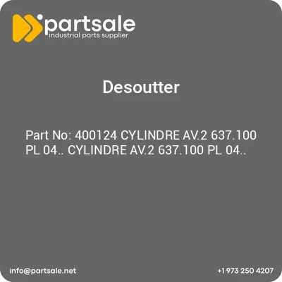 400124-cylindre-av2-637100-pl-04-cylindre-av2-637100-pl-04