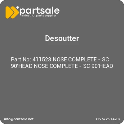 411523-nose-complete-sc-90head-nose-complete-sc-90head