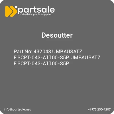 432043-umbausatz-fscpt-043-a1100-s5p-umbausatz-fscpt-043-a1100-s5p