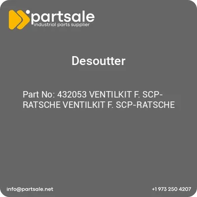 432053-ventilkit-f-scp-ratsche-ventilkit-f-scp-ratsche