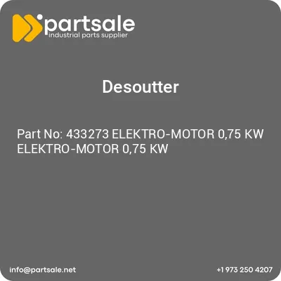 433273-elektro-motor-075-kw-elektro-motor-075-kw