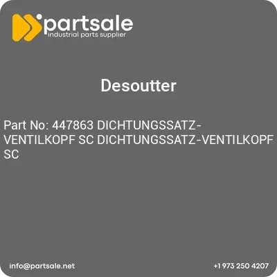 447863-dichtungssatz-ventilkopf-sc-dichtungssatz-ventilkopf-sc
