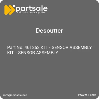 461353-kit-sensor-assembly-kit-sensor-assembly