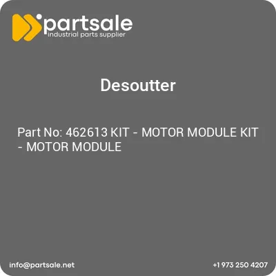 462613-kit-motor-module-kit-motor-module
