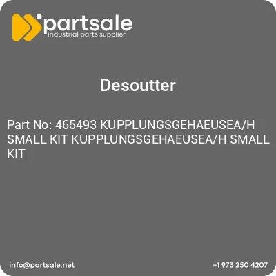 465493-kupplungsgehaeuseah-small-kit-kupplungsgehaeuseah-small-kit