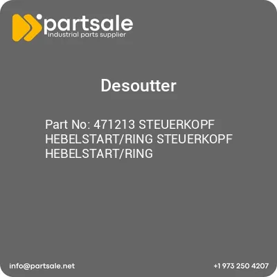 471213-steuerkopf-hebelstartring-steuerkopf-hebelstartring