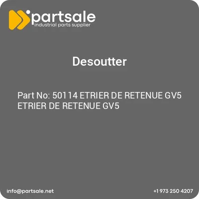 50114-etrier-de-retenue-gv5-etrier-de-retenue-gv5