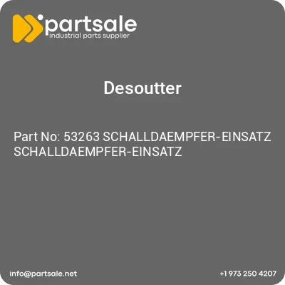 53263-schalldaempfer-einsatz-schalldaempfer-einsatz