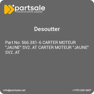 566381-6-carter-moteur-jaune-sv2at-carter-moteur-jaune-sv2at