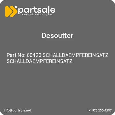 60423-schalldaempfereinsatz-schalldaempfereinsatz