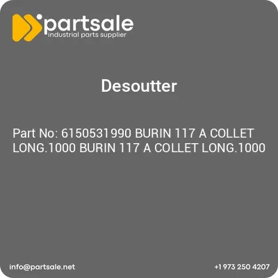 6150531990-burin-117-a-collet-long1000-burin-117-a-collet-long1000