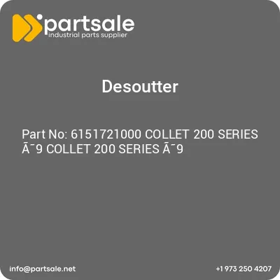 6151721000-collet-200-series-a-9-collet-200-series-a-9