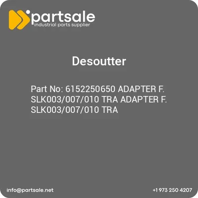 6152250650-adapter-f-slk003007010-tra-adapter-f-slk003007010-tra