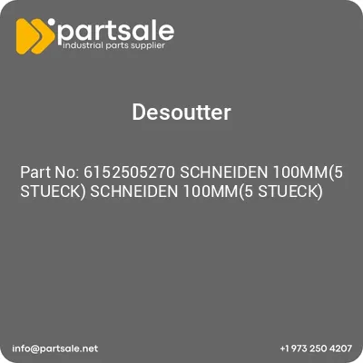 6152505270-schneiden-100mm5-stueck-schneiden-100mm5-stueck