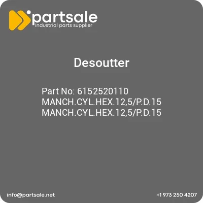 6152520110-manchcylhex125pd15-manchcylhex125pd15