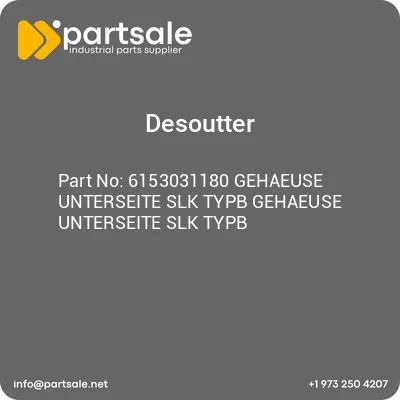 6153031180-gehaeuse-unterseite-slk-typb-gehaeuse-unterseite-slk-typb