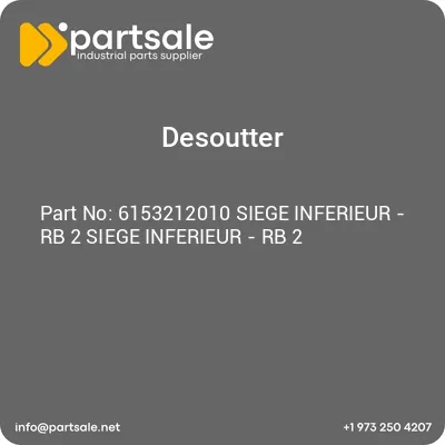 6153212010-siege-inferieur-rb-2-siege-inferieur-rb-2