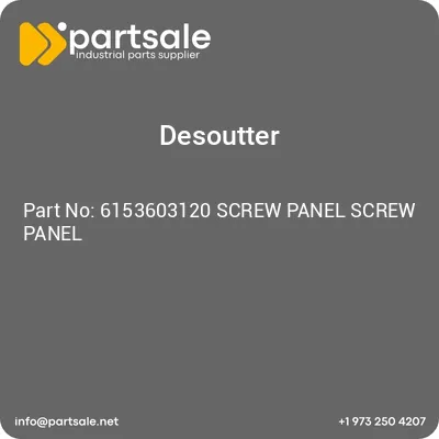 6153603120-screw-panel-screw-panel
