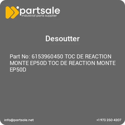 6153960450-toc-de-reaction-monte-ep50d-toc-de-reaction-monte-ep50d