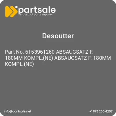 6153961260-absaugsatz-f-180mm-komplne-absaugsatz-f-180mm-komplne
