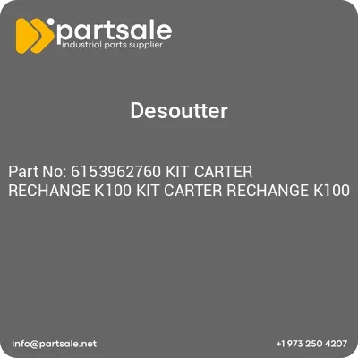 6153962760-kit-carter-rechange-k100-kit-carter-rechange-k100