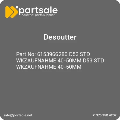 6153966280-d53-std-wkzaufnahme-40-50mm-d53-std-wkzaufnahme-40-50mm
