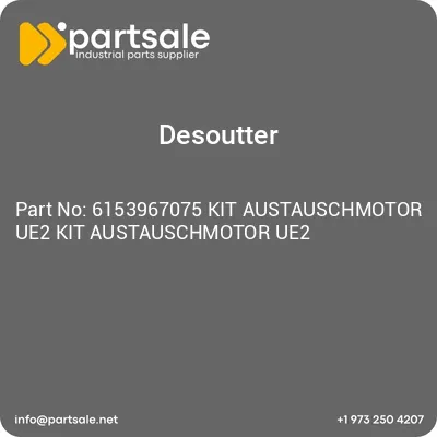 6153967075-kit-austauschmotor-ue2-kit-austauschmotor-ue2