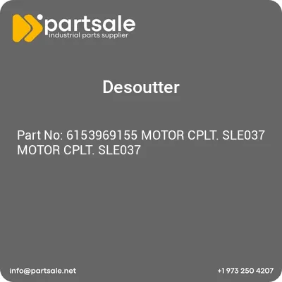 6153969155-motor-cplt-sle037-motor-cplt-sle037