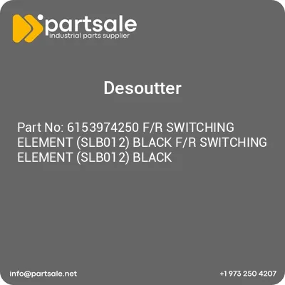 6153974250-fr-switching-element-slb012-black-fr-switching-element-slb012-black
