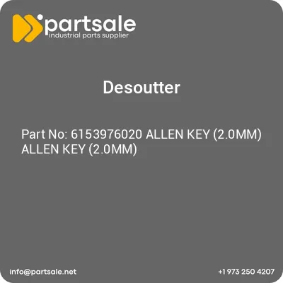 6153976020-allen-key-20mm-allen-key-20mm