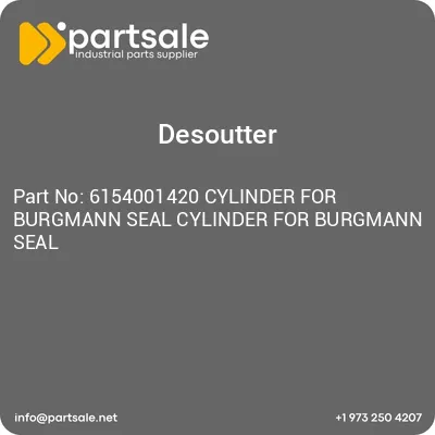 6154001420-cylinder-for-burgmann-seal-cylinder-for-burgmann-seal