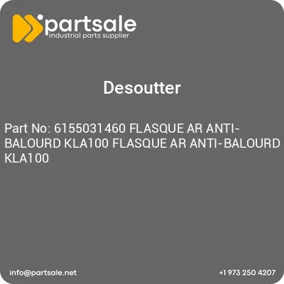 6155031460-flasque-ar-anti-balourd-kla100-flasque-ar-anti-balourd-kla100