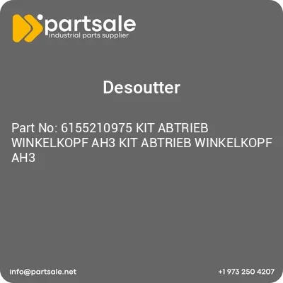 6155210975-kit-abtrieb-winkelkopf-ah3-kit-abtrieb-winkelkopf-ah3