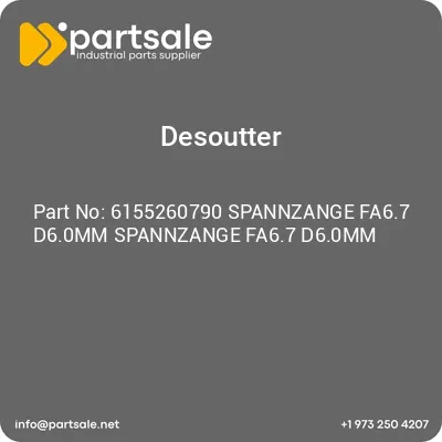 6155260790-spannzange-fa67-d60mm-spannzange-fa67-d60mm