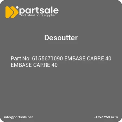 6155671090-embase-carre-40-embase-carre-40