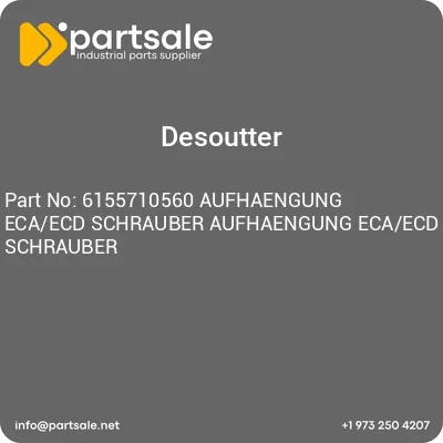 6155710560-aufhaengung-ecaecd-schrauber-aufhaengung-ecaecd-schrauber