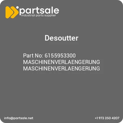 6155953300-maschinenverlaengerung-maschinenverlaengerung