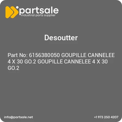 6156380050-goupille-cannelee-4-x-30-go2-goupille-cannelee-4-x-30-go2