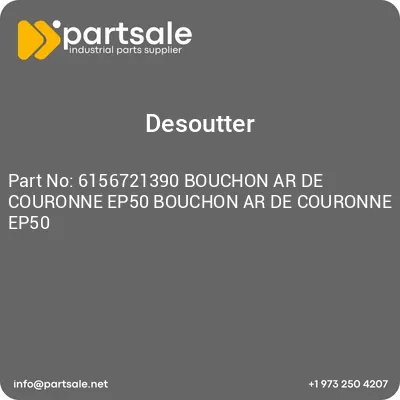 6156721390-bouchon-ar-de-couronne-ep50-bouchon-ar-de-couronne-ep50