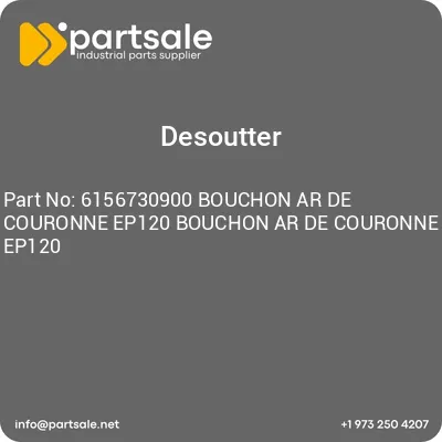 6156730900-bouchon-ar-de-couronne-ep120-bouchon-ar-de-couronne-ep120