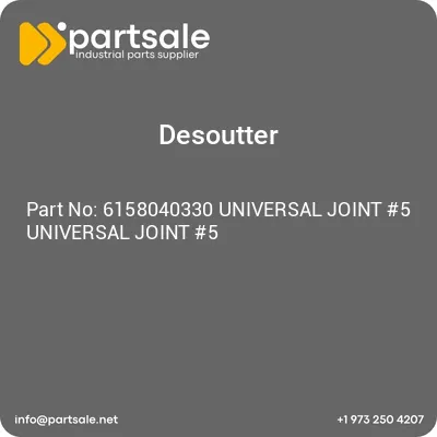 6158040330-universal-joint-5-universal-joint-5