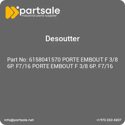6158041570-porte-embout-f-38-6p-f716-porte-embout-f-38-6p-f716