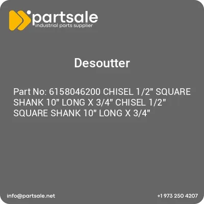 6158046200-chisel-12-square-shank-10-long-x-34-chisel-12-square-shank-10-long-x-34