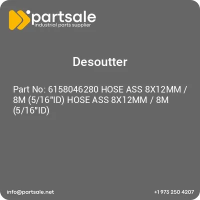 6158046280-hose-ass-8x12mm-8m-516id-hose-ass-8x12mm-8m-516id